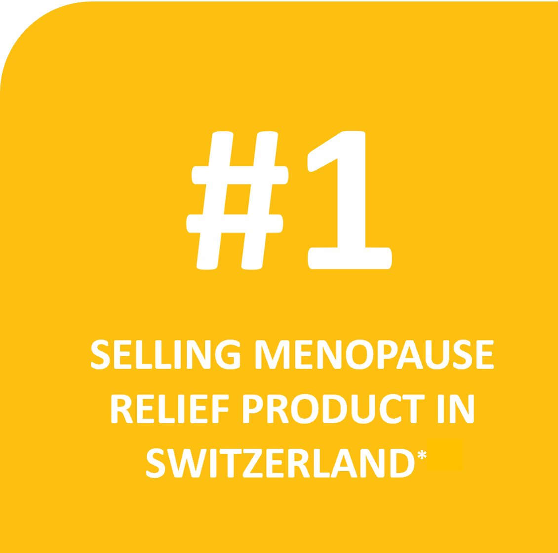 Femular Number One Menopause Supplement in Switzerland