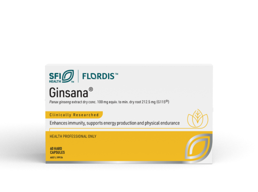 SFI Health Flordis Ginsana