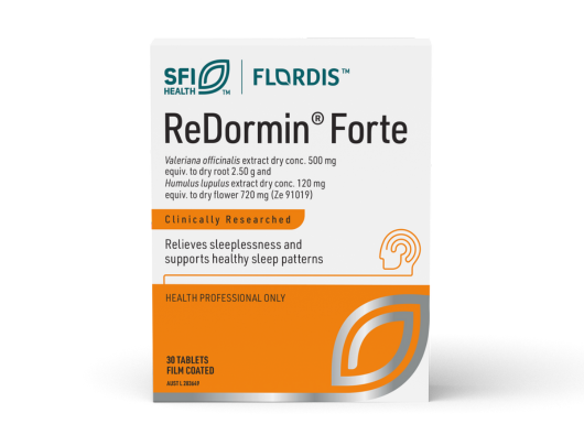SFI Health Flordis ReDormin Forte