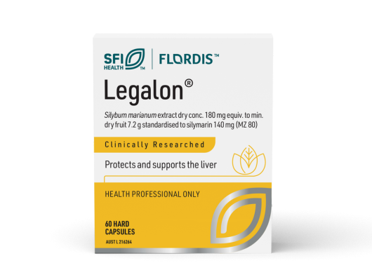 SFI Health Flordis Legalon