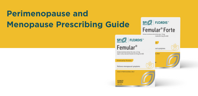 Perimenopause and Menopause Prescribing Guide