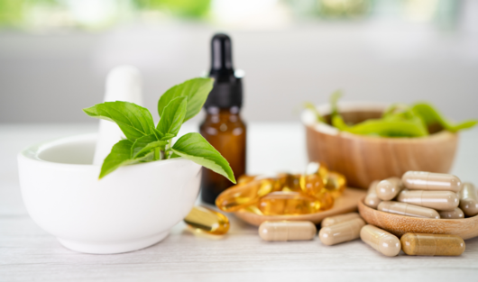 The benefits of probiotics and other complementary medicines