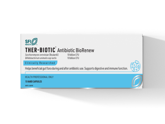 THER-BIOTIC Antibiotic Renew Probiotic