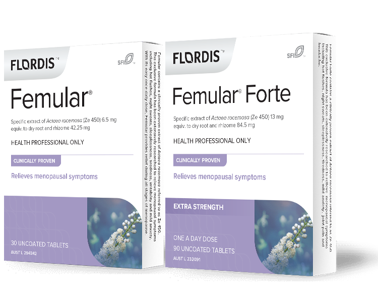 Femular Forte & Femular