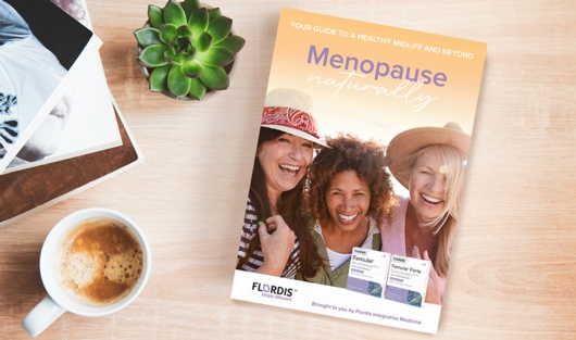 E-book: Menopause, Naturally