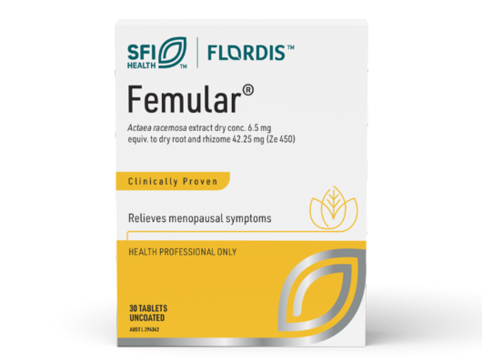 SFI Health Flordis Femular Forte and Femular