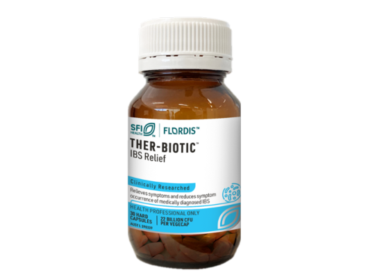 SFI Health Flordis THER-BIOTIC IBS Relief