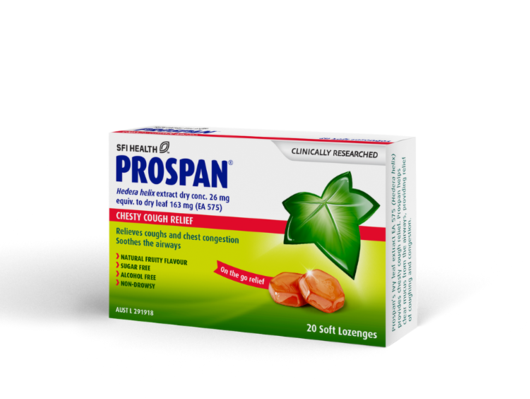 Prospan® Cough Lozenges