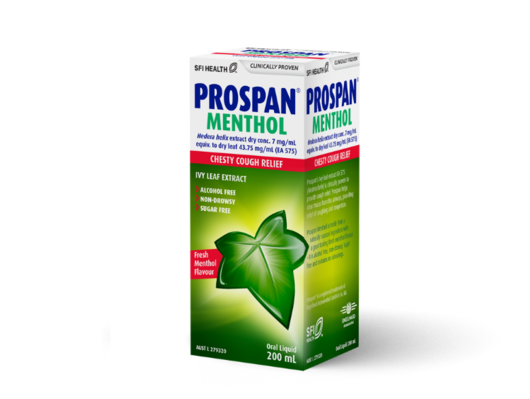 Prospan® Menthol